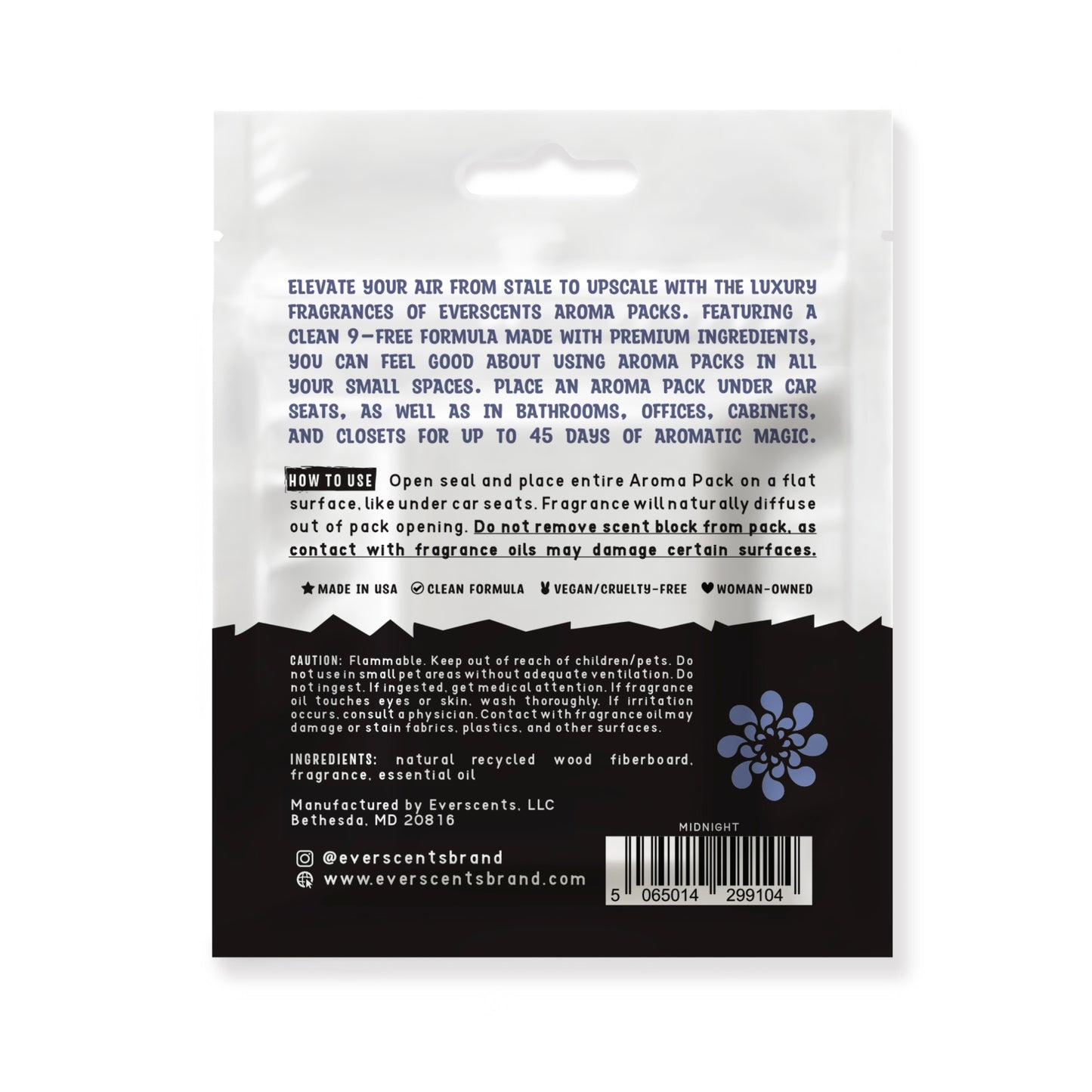 Midnight Aroma Pack