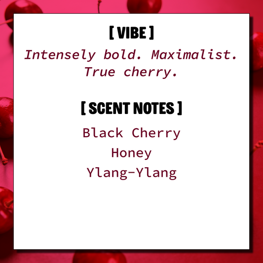 Cherry Aroma Pack