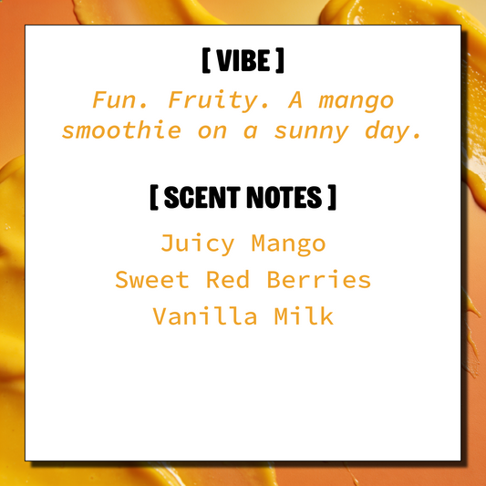 Mango Aroma Pack
