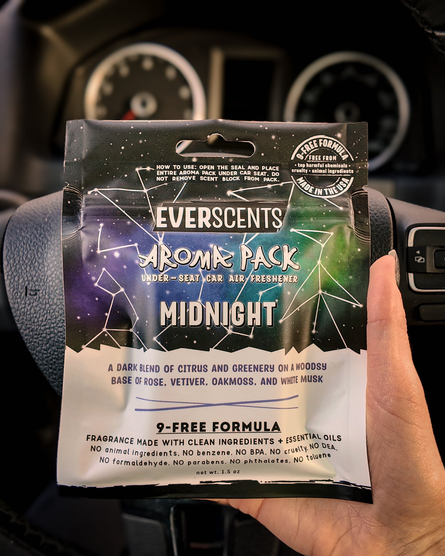 Midnight Aroma Pack