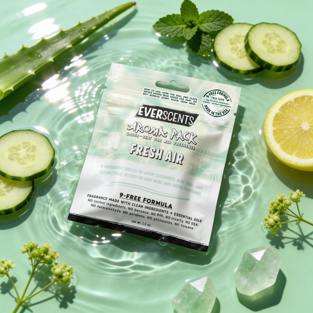 Fresh Air Aroma Pack