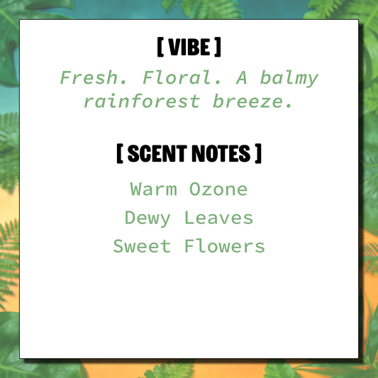 Rainforest Aroma Pack