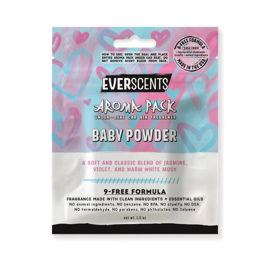 Baby Powder Aroma Pack
