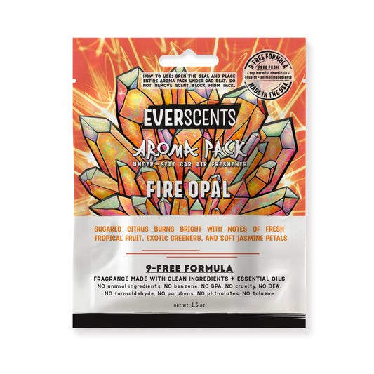 Fire Opal Aroma Pack