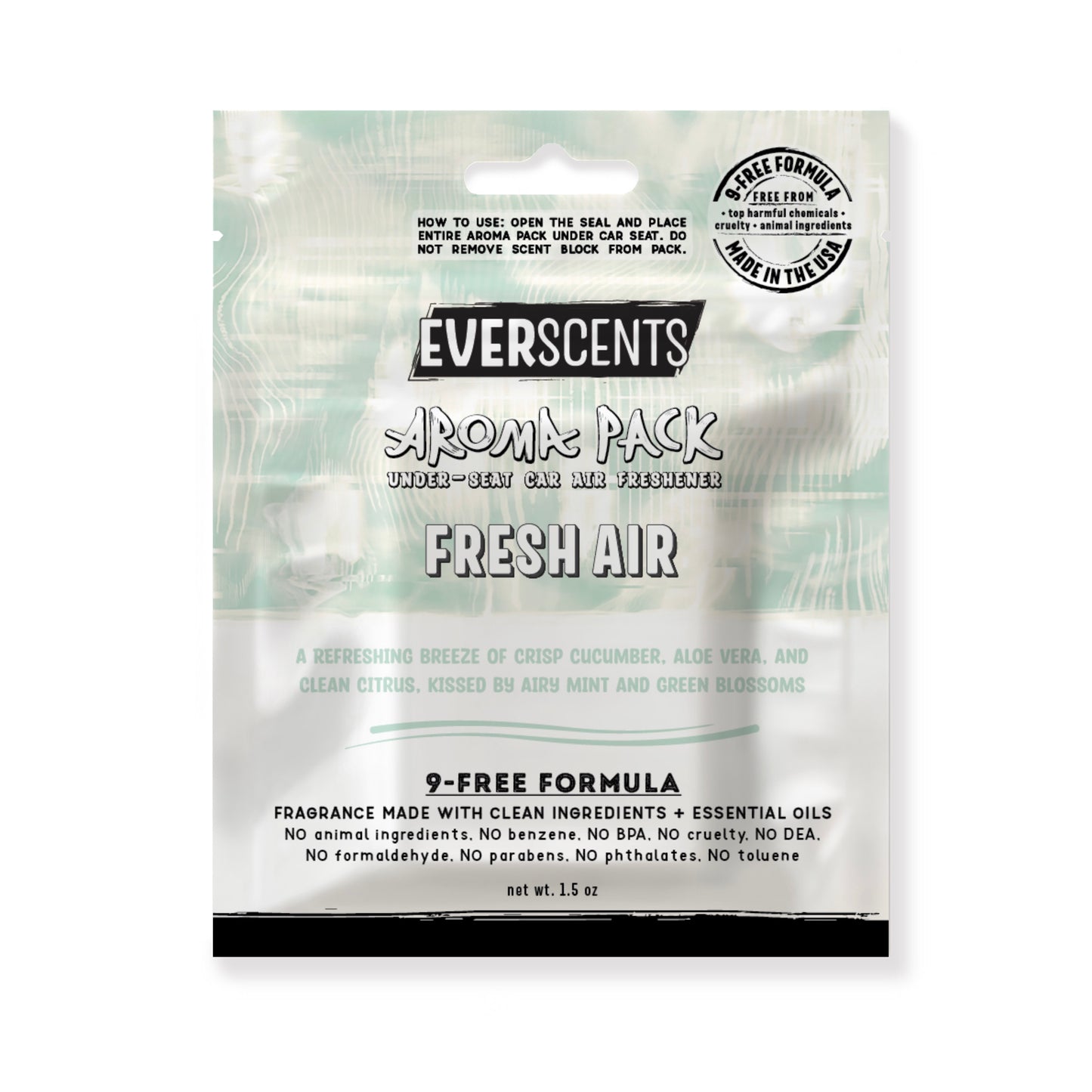 Fresh Air Aroma Pack