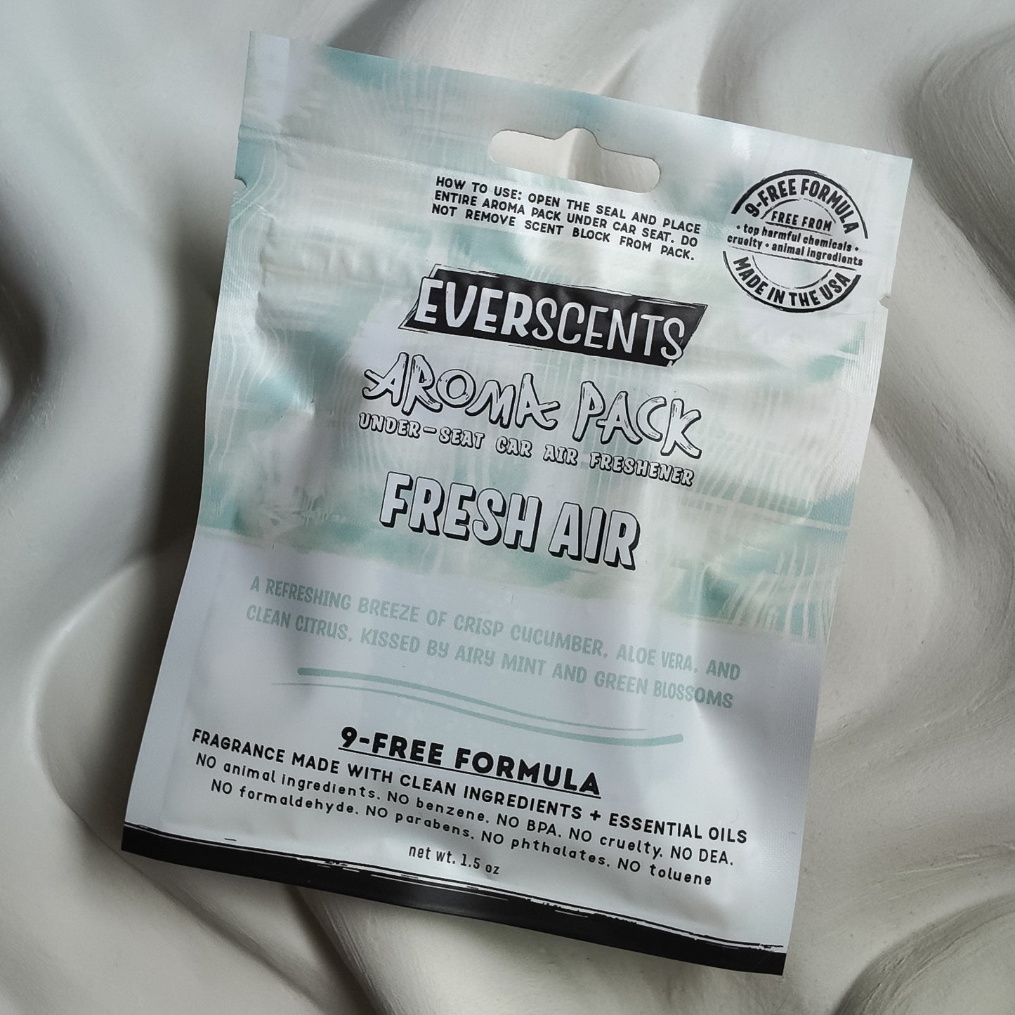 Fresh Air Aroma Pack