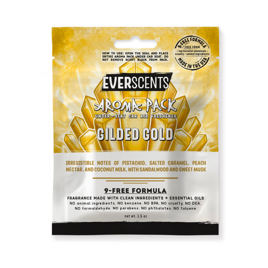 Gilded Gold Aroma Pack