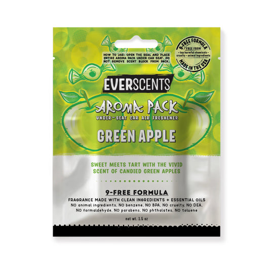 Green Apple Aroma Pack
