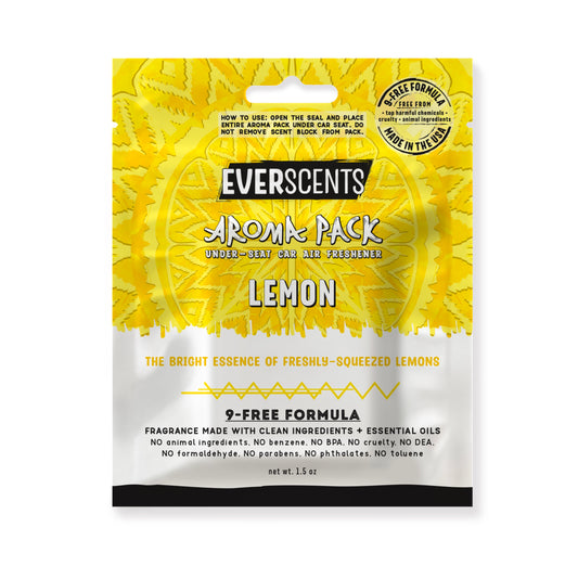 Lemon Aroma Pack