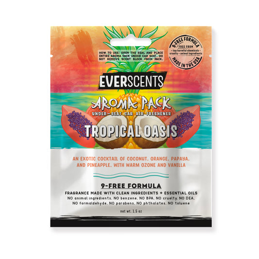 Tropical Oasis Aroma Pack