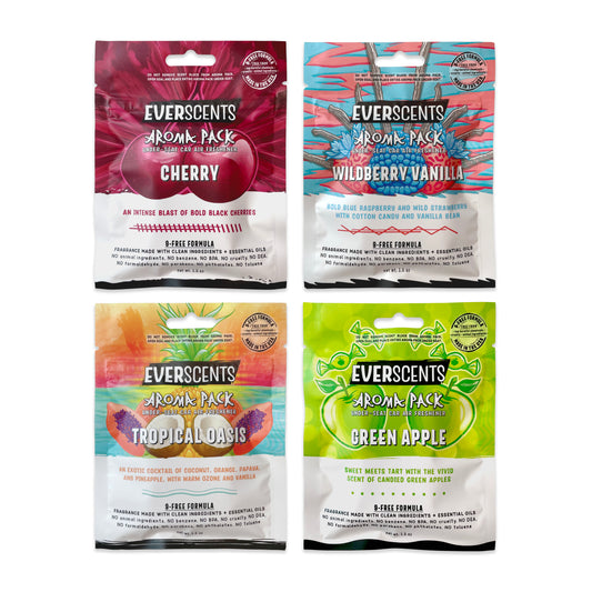 Bold Fruits Aroma Pack Bundle