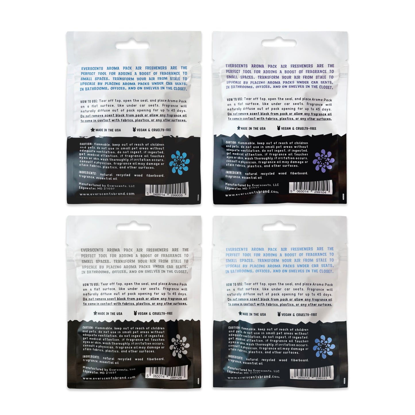 Masculine Aroma Pack Bundle