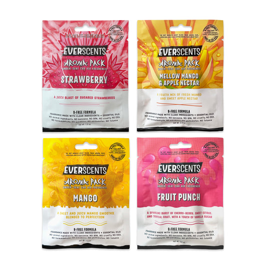 Sweet Fruits Aroma Pack Bundle