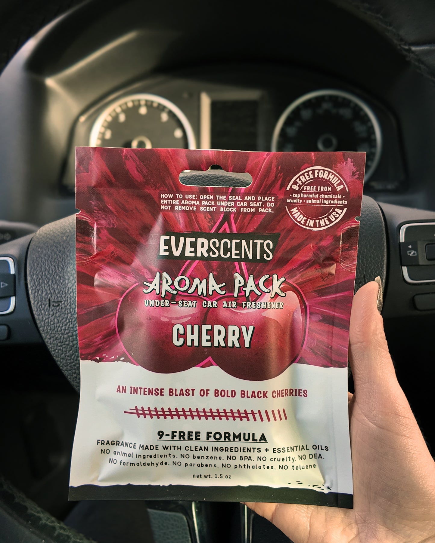 Cherry Aroma Pack