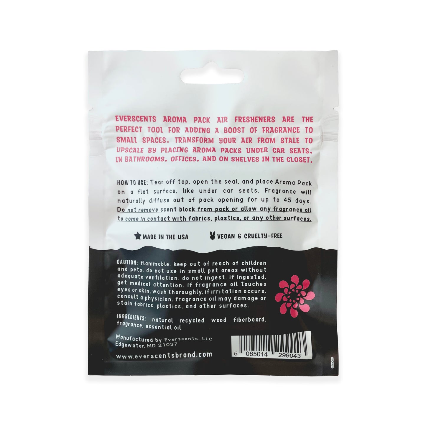 Fruit Punch Aroma Pack