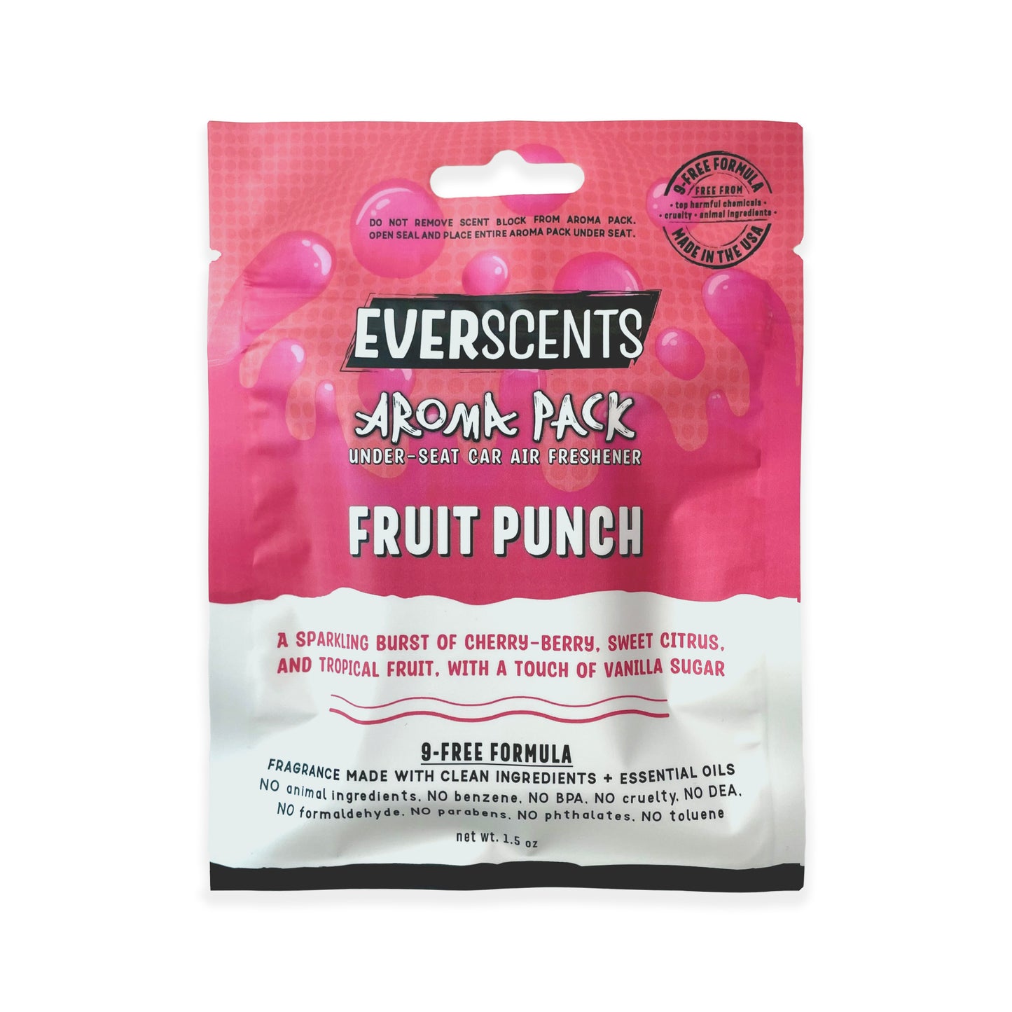 Fruit Punch Aroma Pack