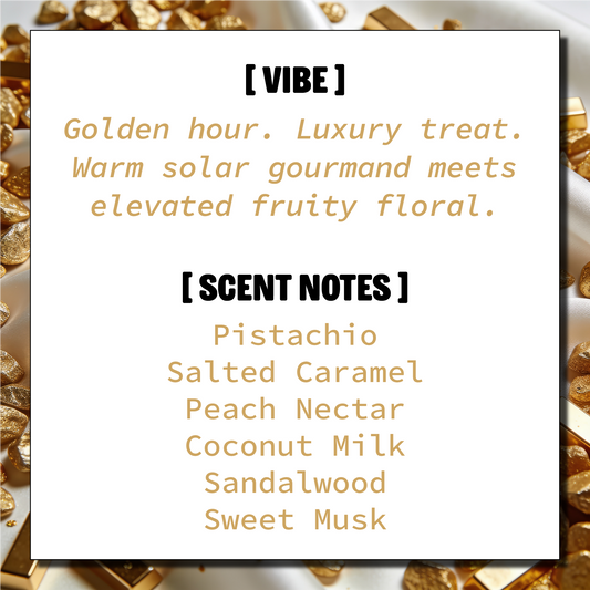 Gilded Gold Aroma Pack