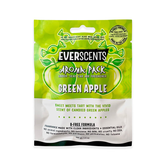 Green Apple Aroma Pack