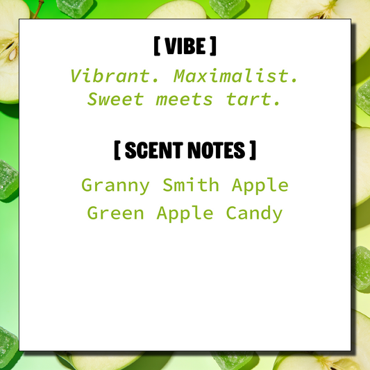 Green Apple Aroma Pack