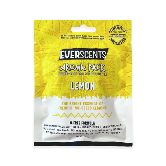 Lemon Aroma Pack