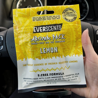 Lemon Aroma Pack