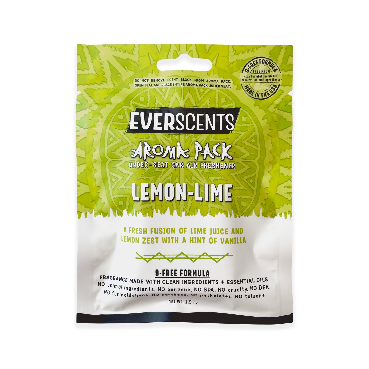 Lemon-Lime Aroma Pack