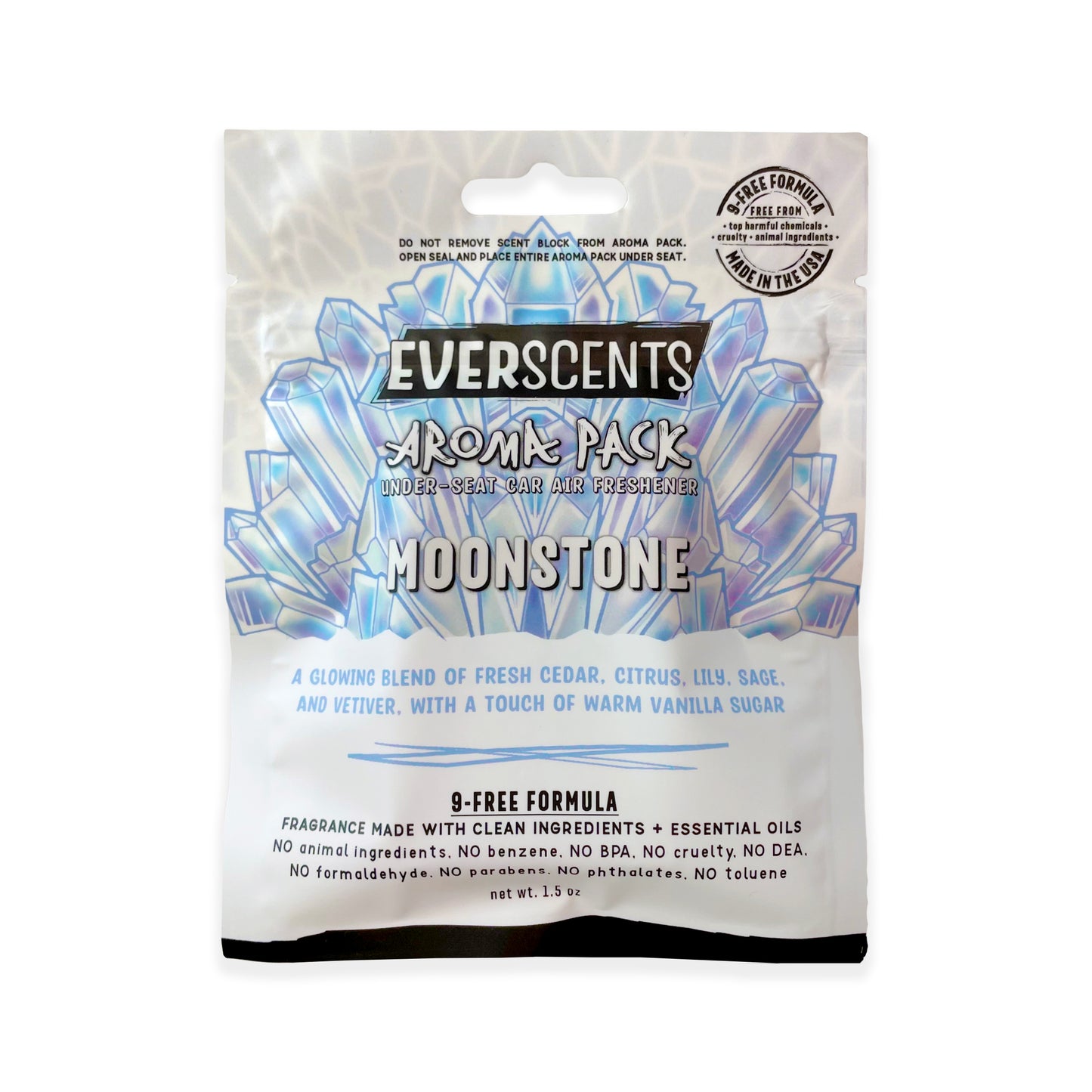 Moonstone Aroma Pack