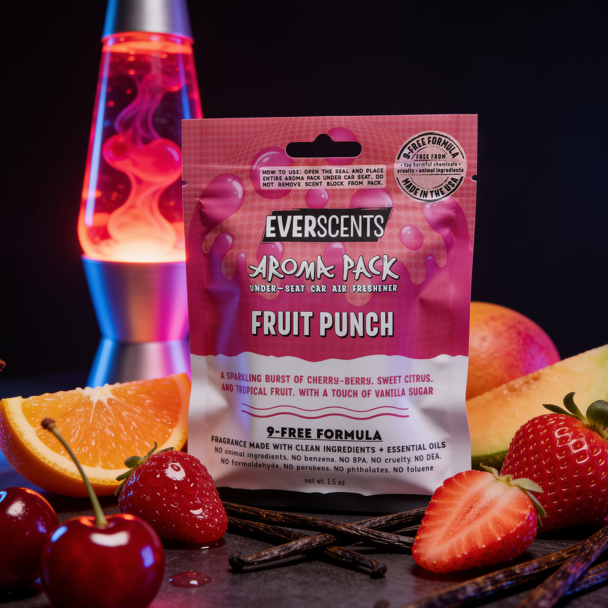 Fruit Punch Aroma Pack