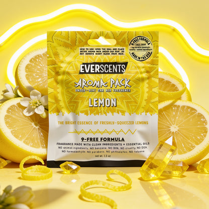 Lemon Aroma Pack