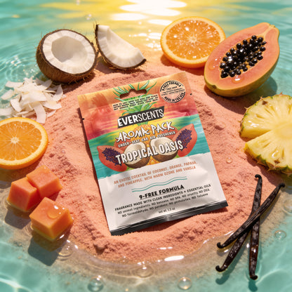 Tropical Oasis Aroma Pack