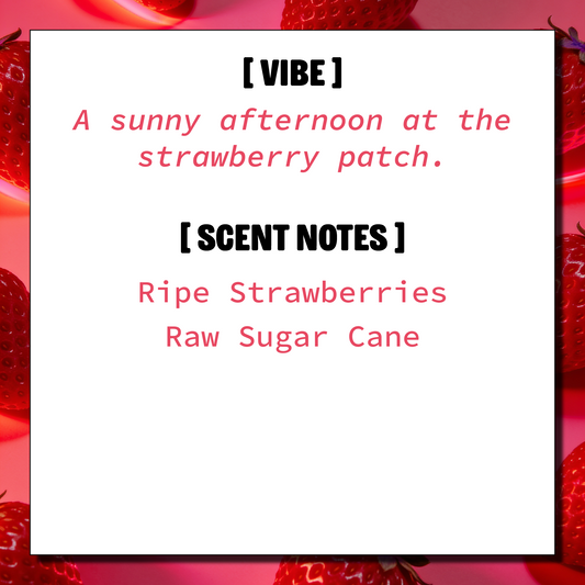 Strawberry Aroma Pack
