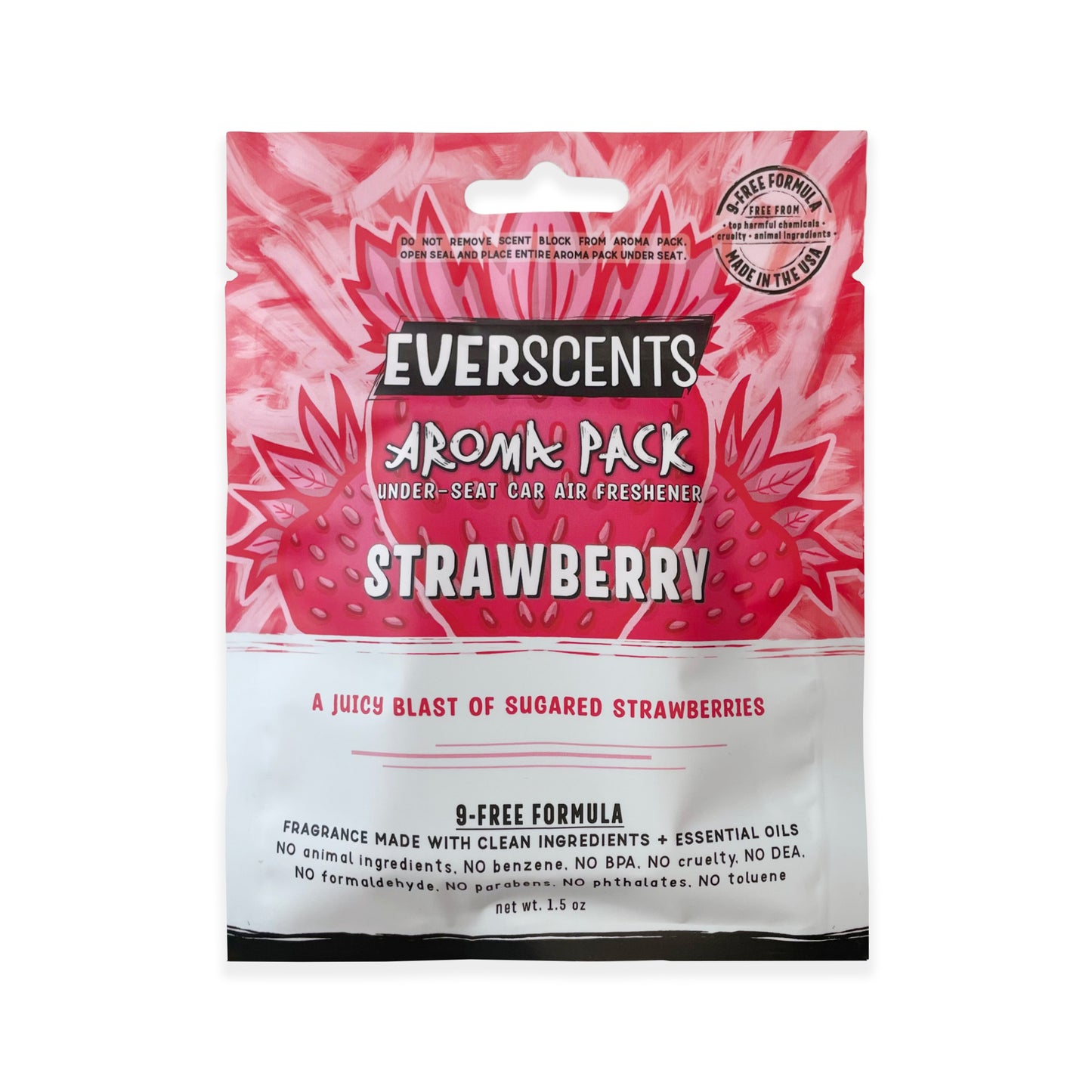 Strawberry Aroma Pack